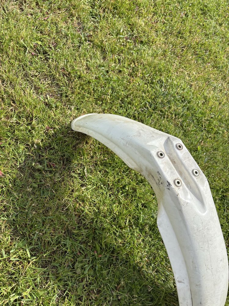 Błotnik Przód Przedni YAMAHA DT125