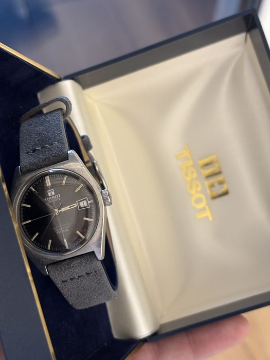 Tissot Seastar PR 516 Visodate Automatic – vintage Swiss Made