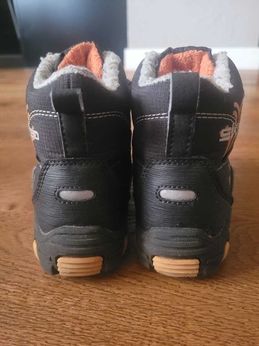 Buty zimowe dziecięce