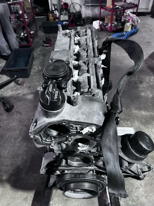 Продам мотор 2.7 Sprinter