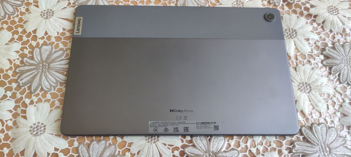 Планшет Lenovo Tab M10 Plus 3rd Gen 4/128