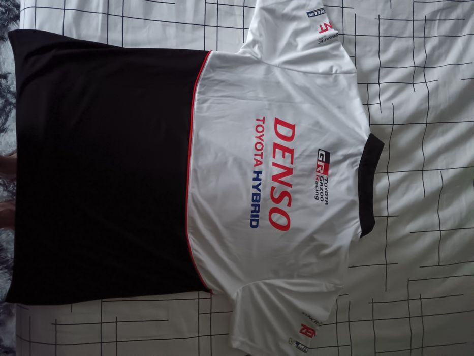 Polo oficial Toyota GR