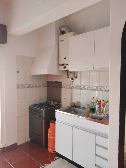 T1 - Monte Abraão - mobilado