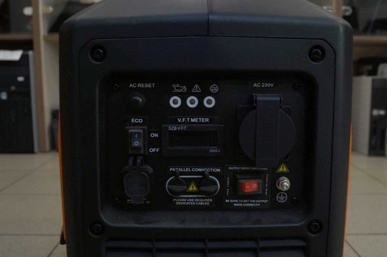 Бензиновый инверторный генератор Leton LT-3000IS 2.8 кВт TVOYO