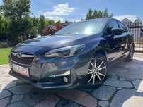 Subaru Impreza Impreza model Sport (EyeSight)
