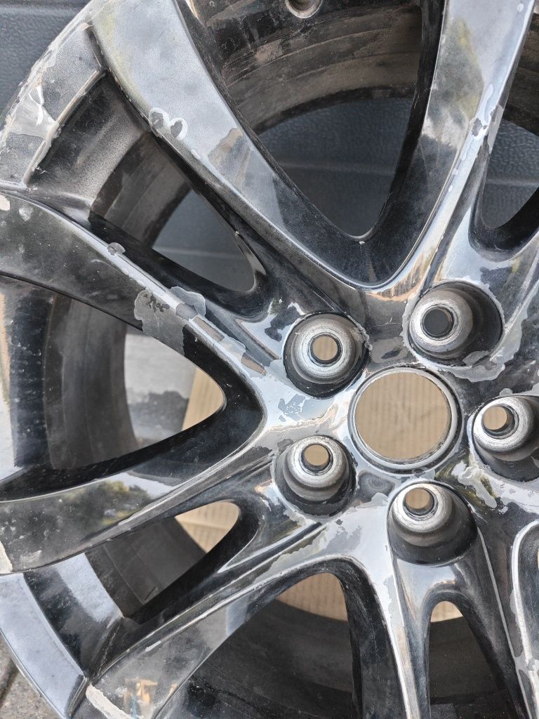 Felga alu 5x114,3 19" Mazda CX5, CX7 7,5J ET45