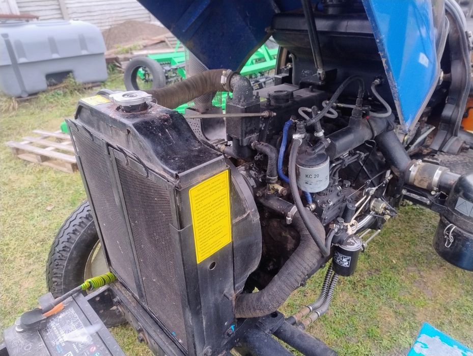 Трактор дтз 240.4. обмін