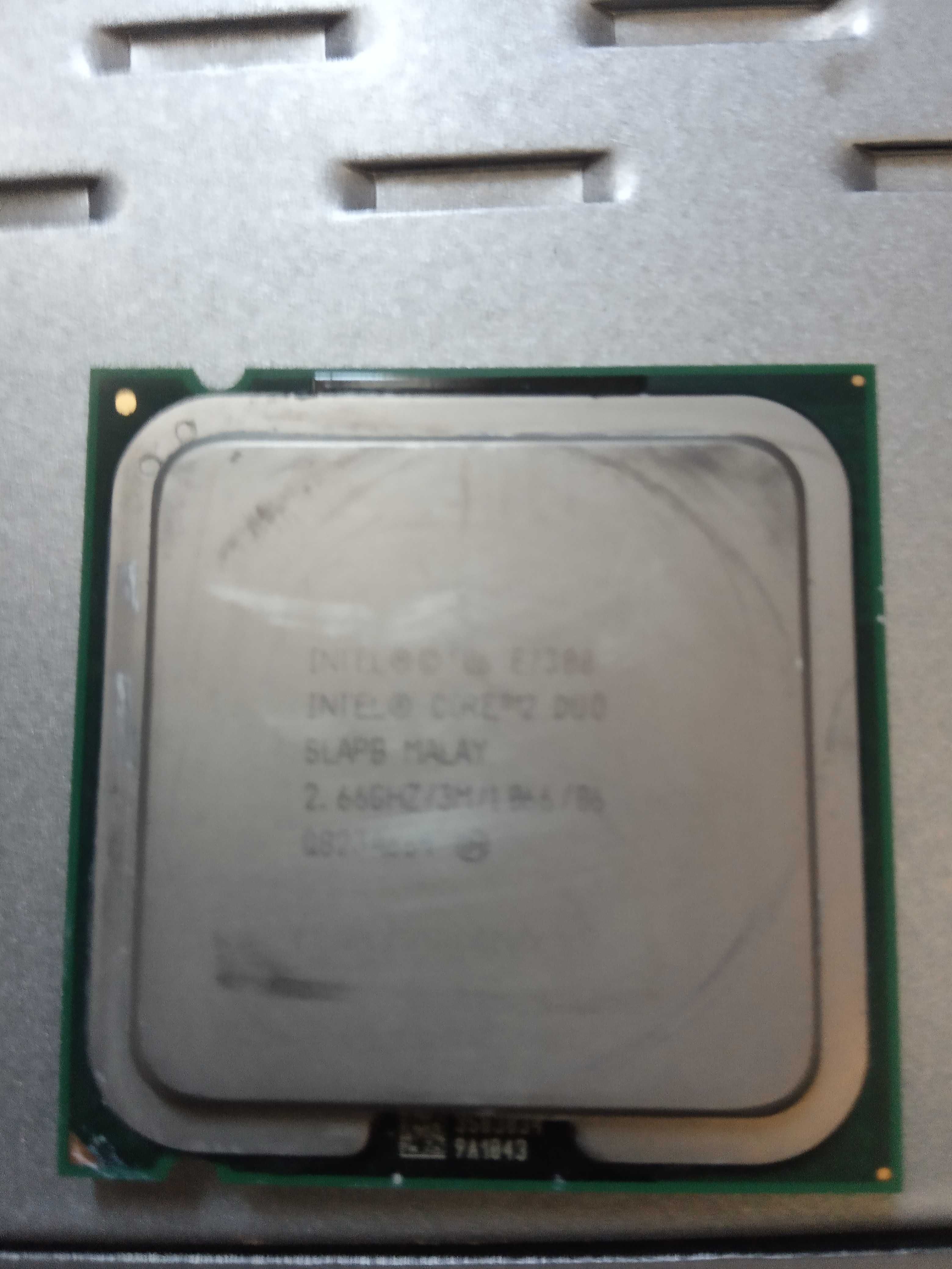 Процесор Intel Core 2Duo