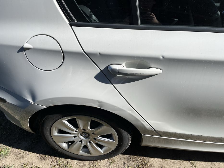 BMW Seria 1 2009 - 116i