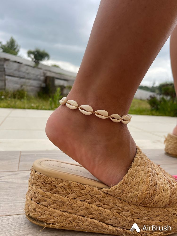 PULSEIRAS DE PÉ