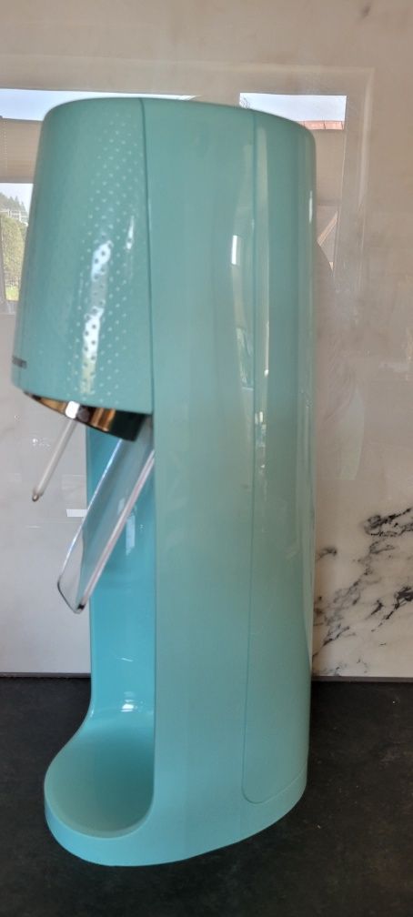 Saturator Sodastream kolor miętowy