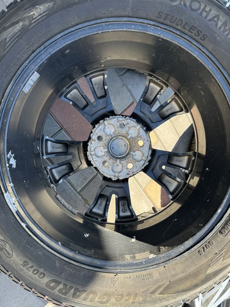 Nissan Rogue X- Trail T32 Qashqai j11 2019 Диски з резиною 225/60 R18