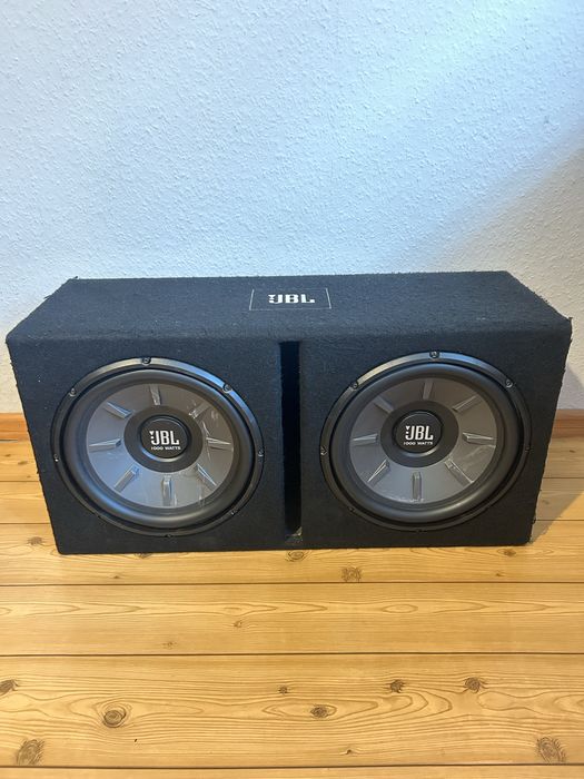 Subwoofer samochodowy
