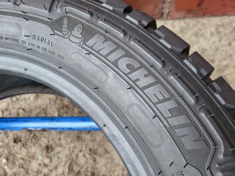 195/65/16C R16C Michelin AGILIS CrossClimate 4шт ціна за 1шт шини