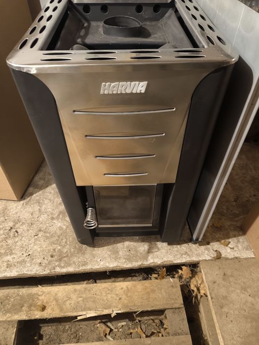 Sprzedam piec zregenerowany do sauny do  max 18 m3