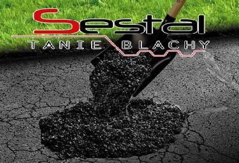 Asfalt na zimno 25kg