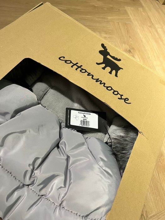 Cottonmoose Spiworek spiwor combi 3w1 grey