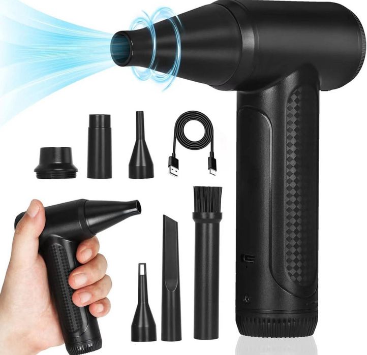 Електричний повітродув S1 Air Duster
