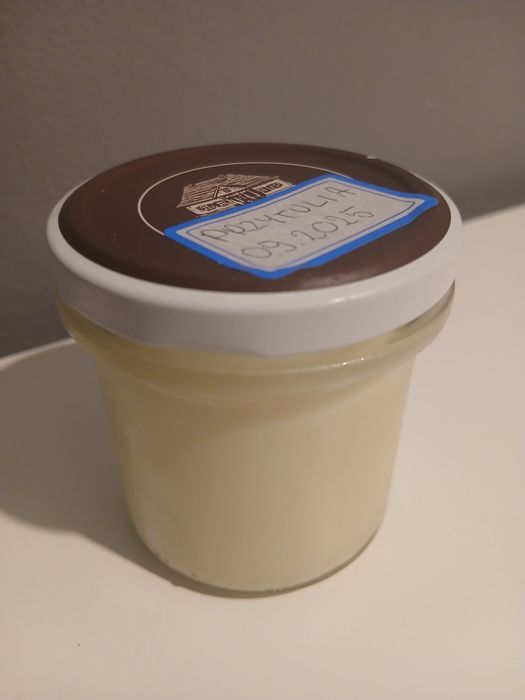 Domowa maść z przytulii czepnej przytulia czepna eko bio