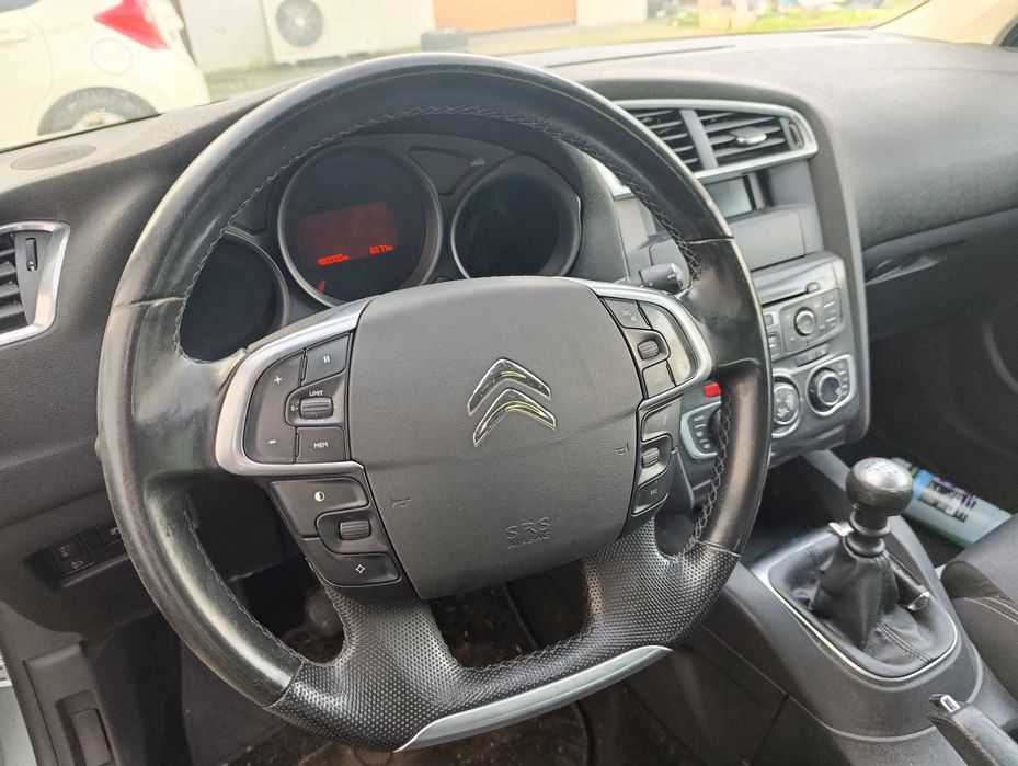Citroen C4 1,6 HDI