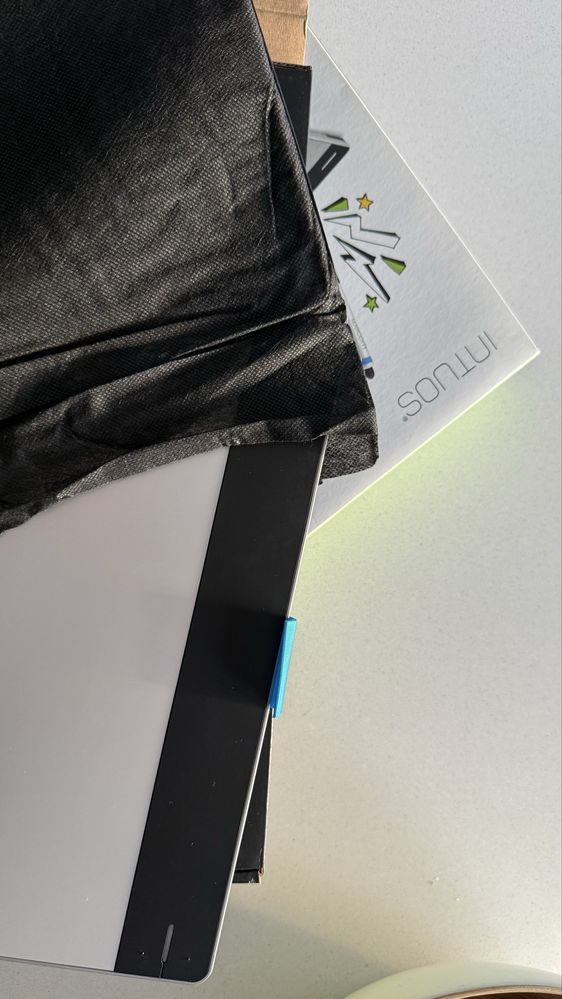 Mesa Wacom Intuos Pen & Touch Tablet (Medium)