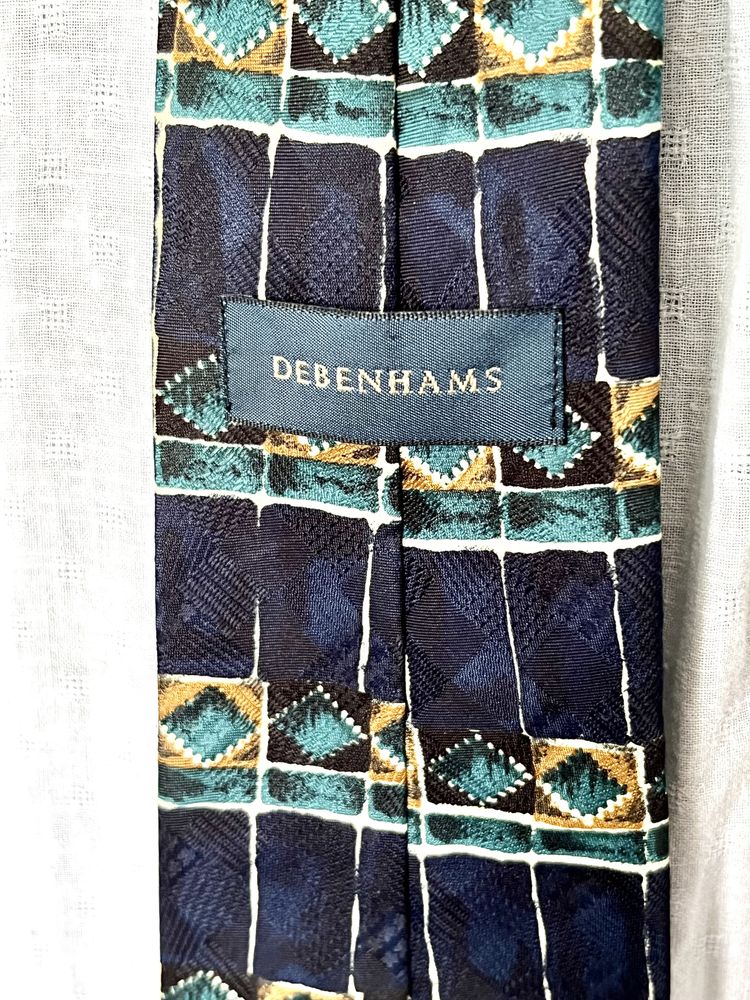 Debenhams - krawat męski