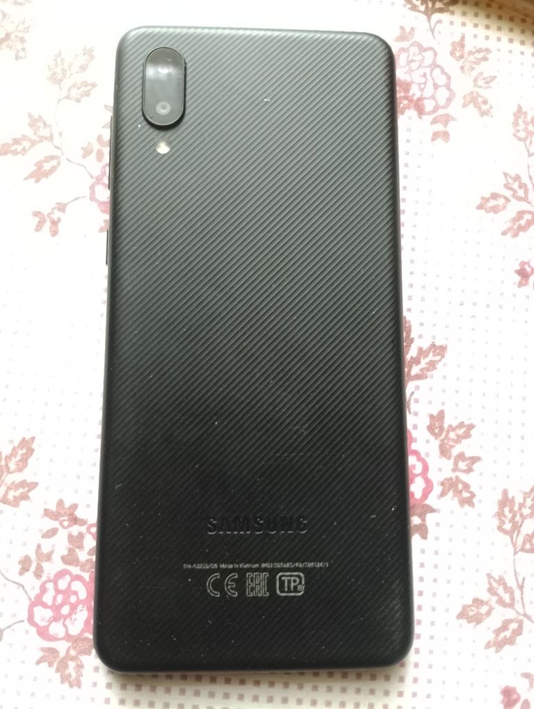 Samsung Galaxy A02