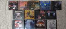 Colecção CDs Heavy Metal Parte 2