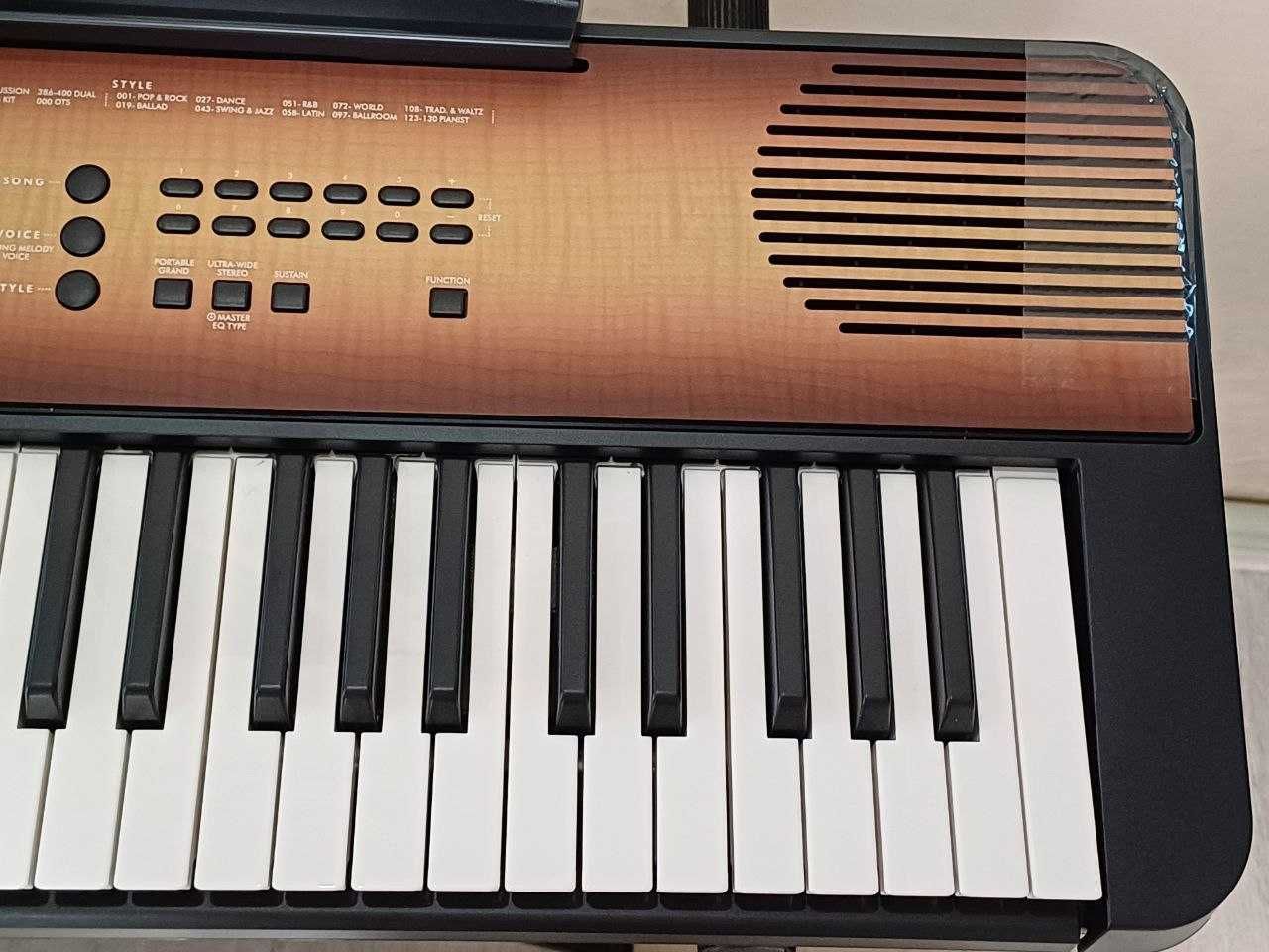 Синтезатор Yamaha PSR-E360MA!!! Динамічна модель + Подарунки.