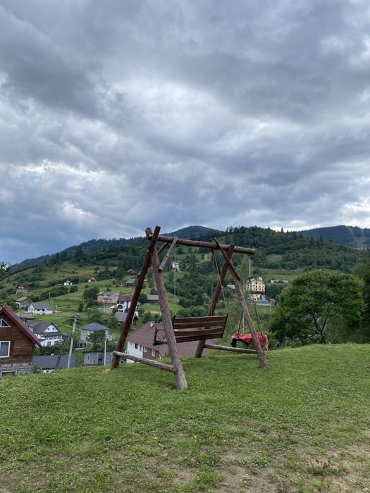 Затишний особняк «Сяйво карпат» Славське