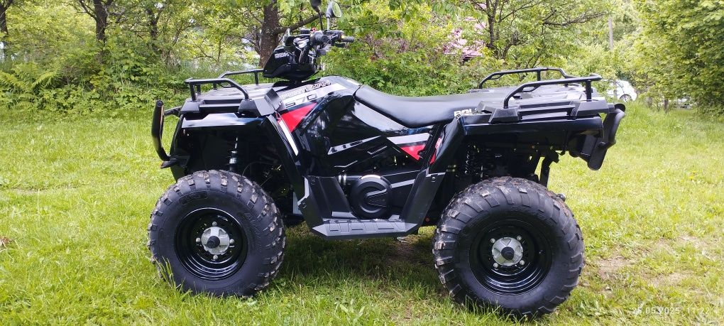 Polaris sportsman 570  forest 4x4