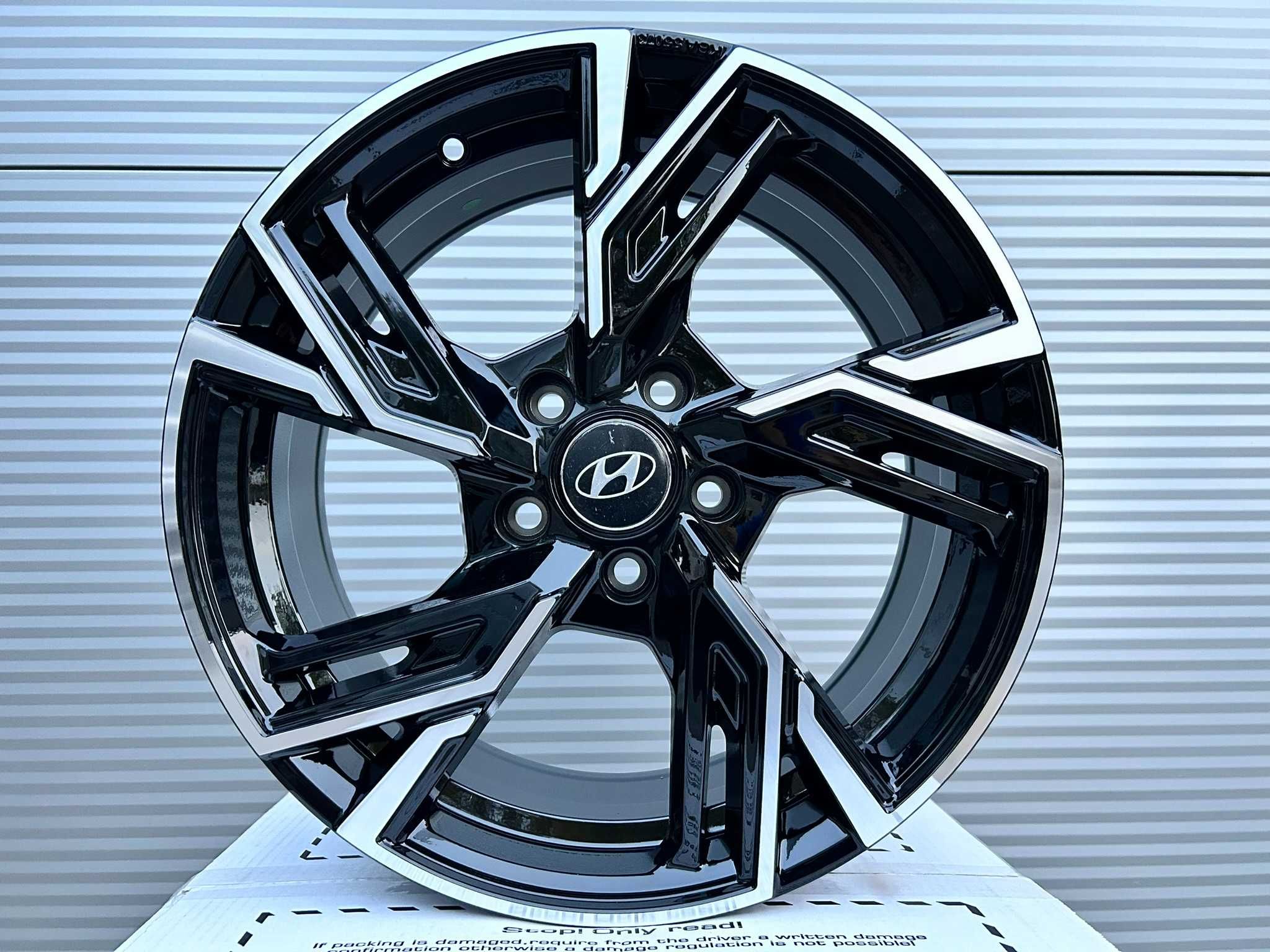 alufelgi r16 5x114,3 HYUNDAI NOWE i30 i40 Ioniq ix35 Elantra Kona