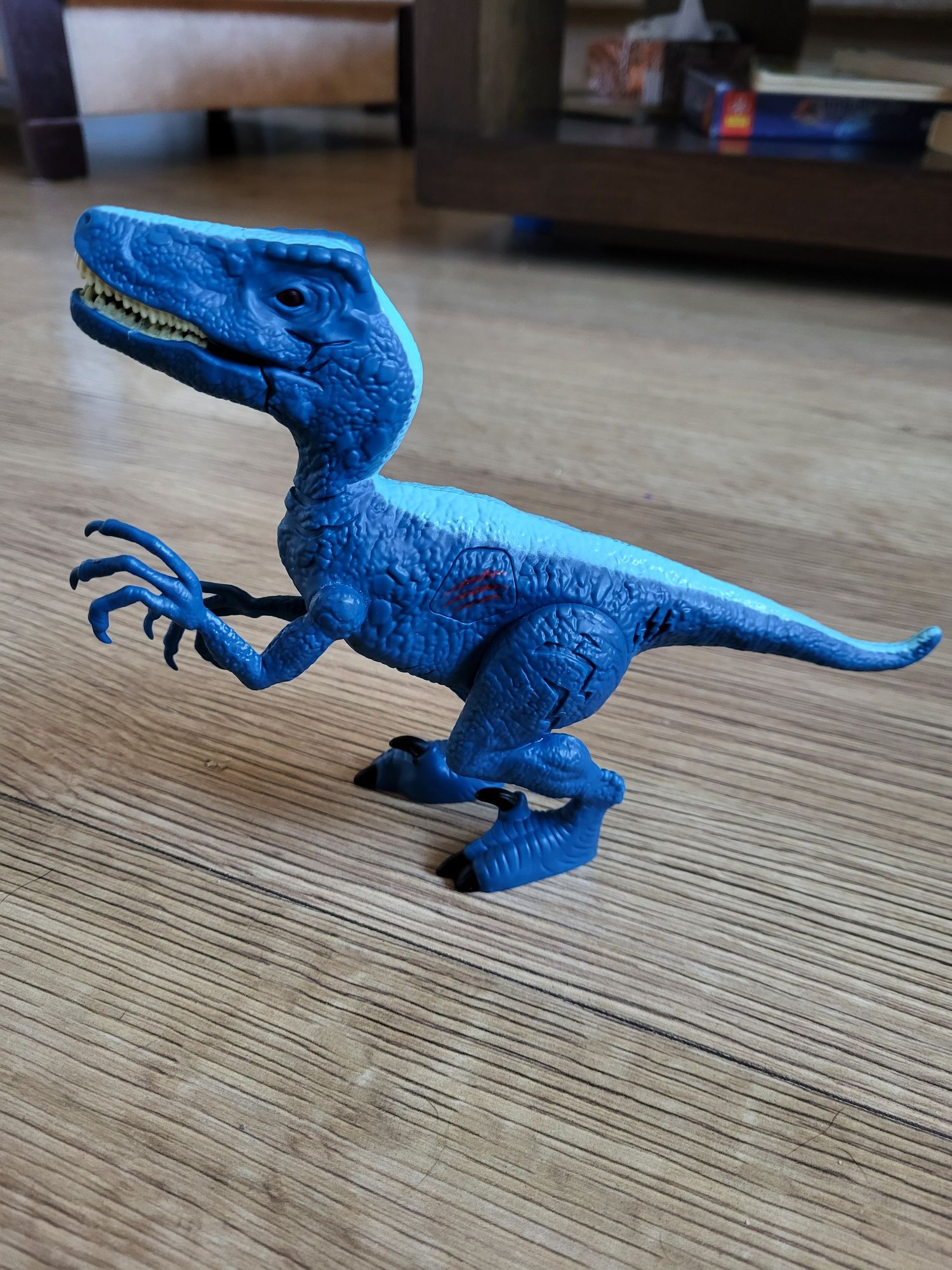 Welociraptor Smiki Dinozaur Smyk