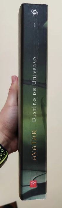 Avatar Destino do Universo - F. Duarte