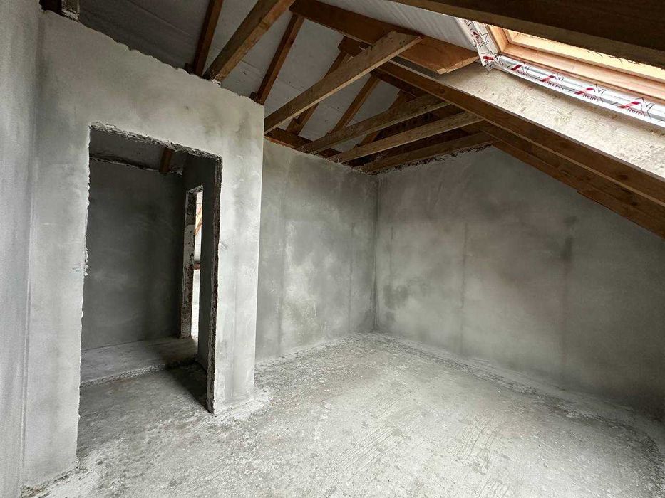 Дворівнева квартира в ЖК "Веселка, 3 кімнати