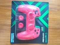 Osłonka Etui silikonowa Pada PS5 kontrolera controller Skin Battletron