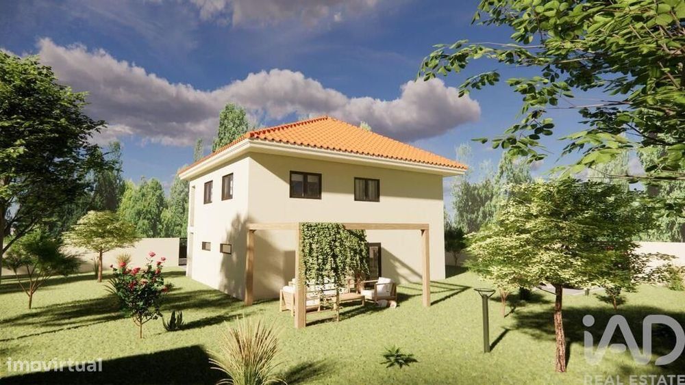 Casa / Villa T4 em Subportela, Deocriste e Portela Susã de 208,00 m2