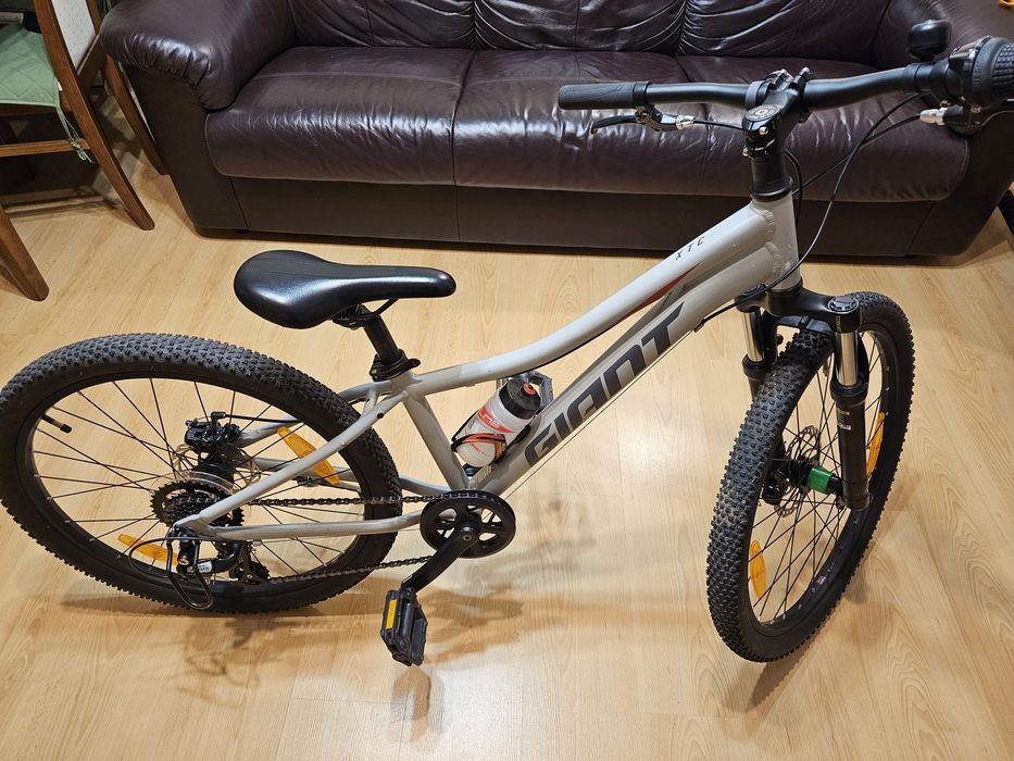 Rower górski GIANT XTC koła 24"