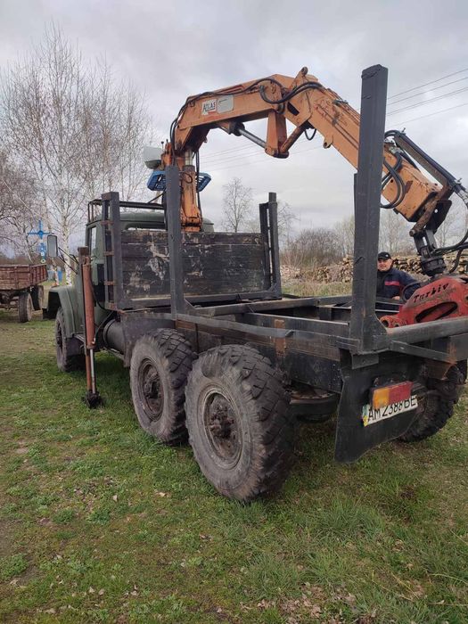 Продам ЗІЛ 131 в гарному стані