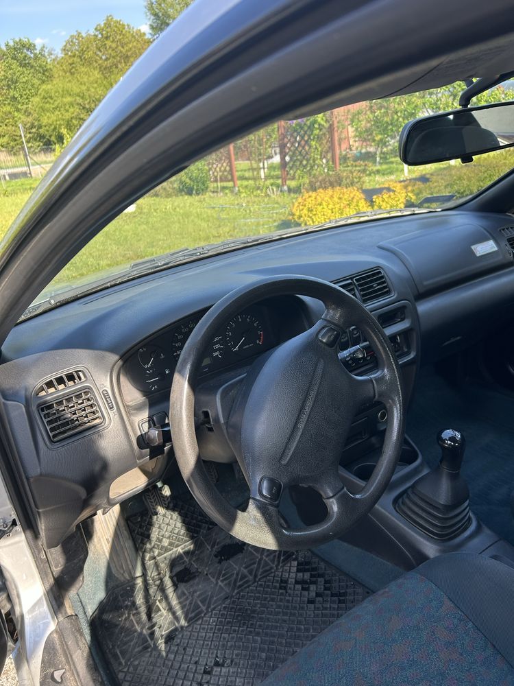 Mazda 323F 1.8 Benzyna