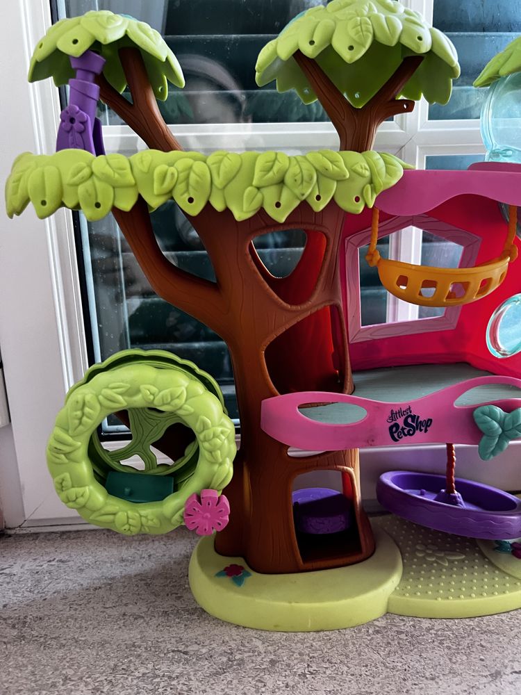 Little pet shop ou casa para hamster