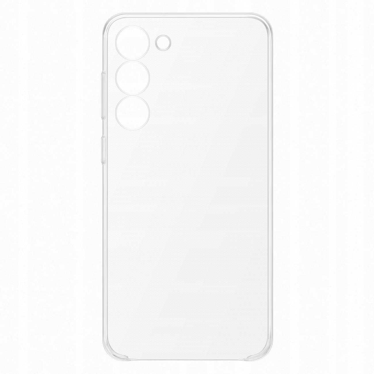 Etui Samsung Clear Case przezroczyste plecki do Galaxy S23+ / S23 Plus