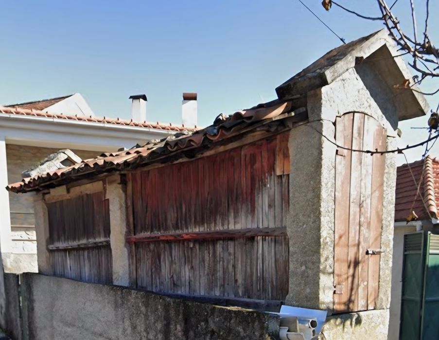 Canastro / espigueiro