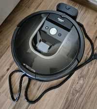 Irobot roomba 980