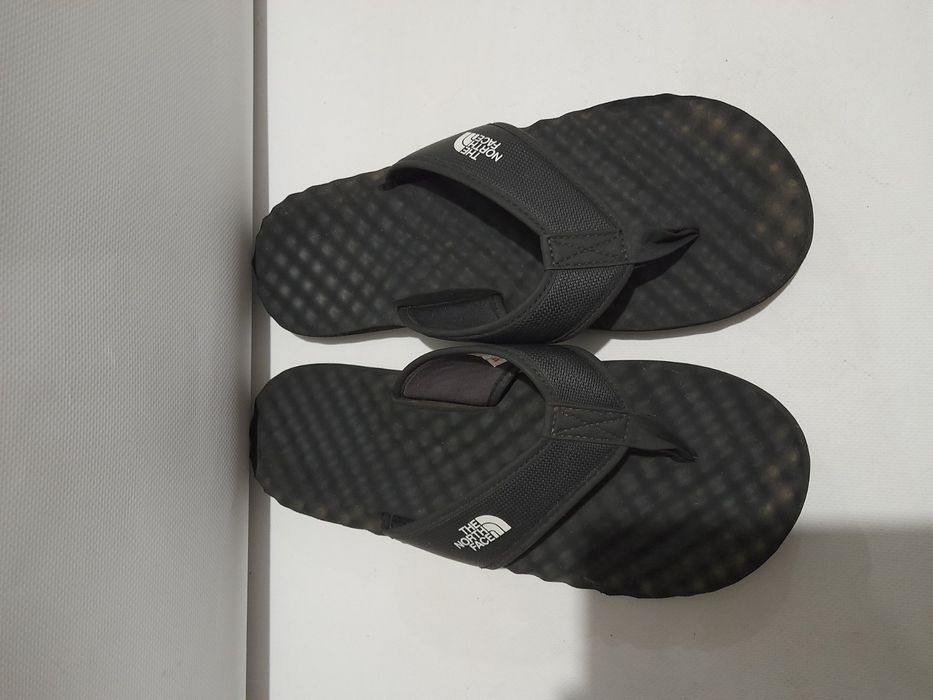 Оригинальные шльопанцы the North Face tnf