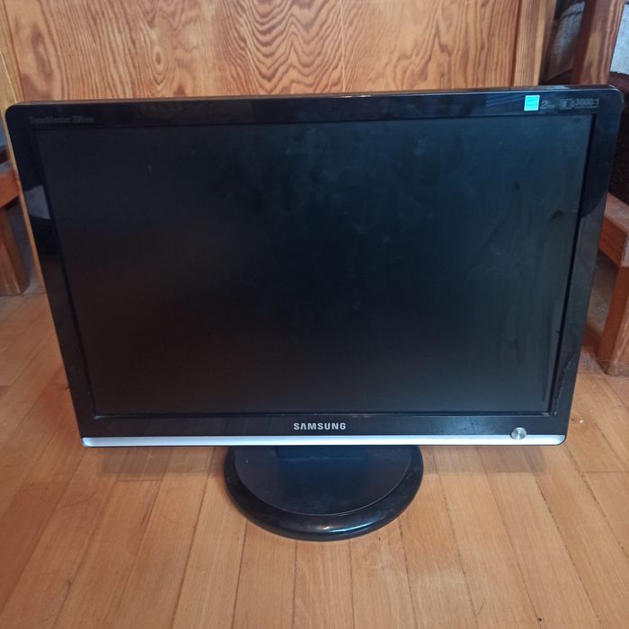 Monitor Samsung 206bw