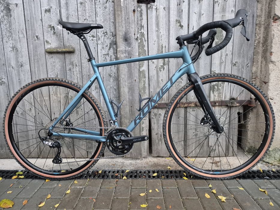 Rower Romet ASPRE3 XL gravel