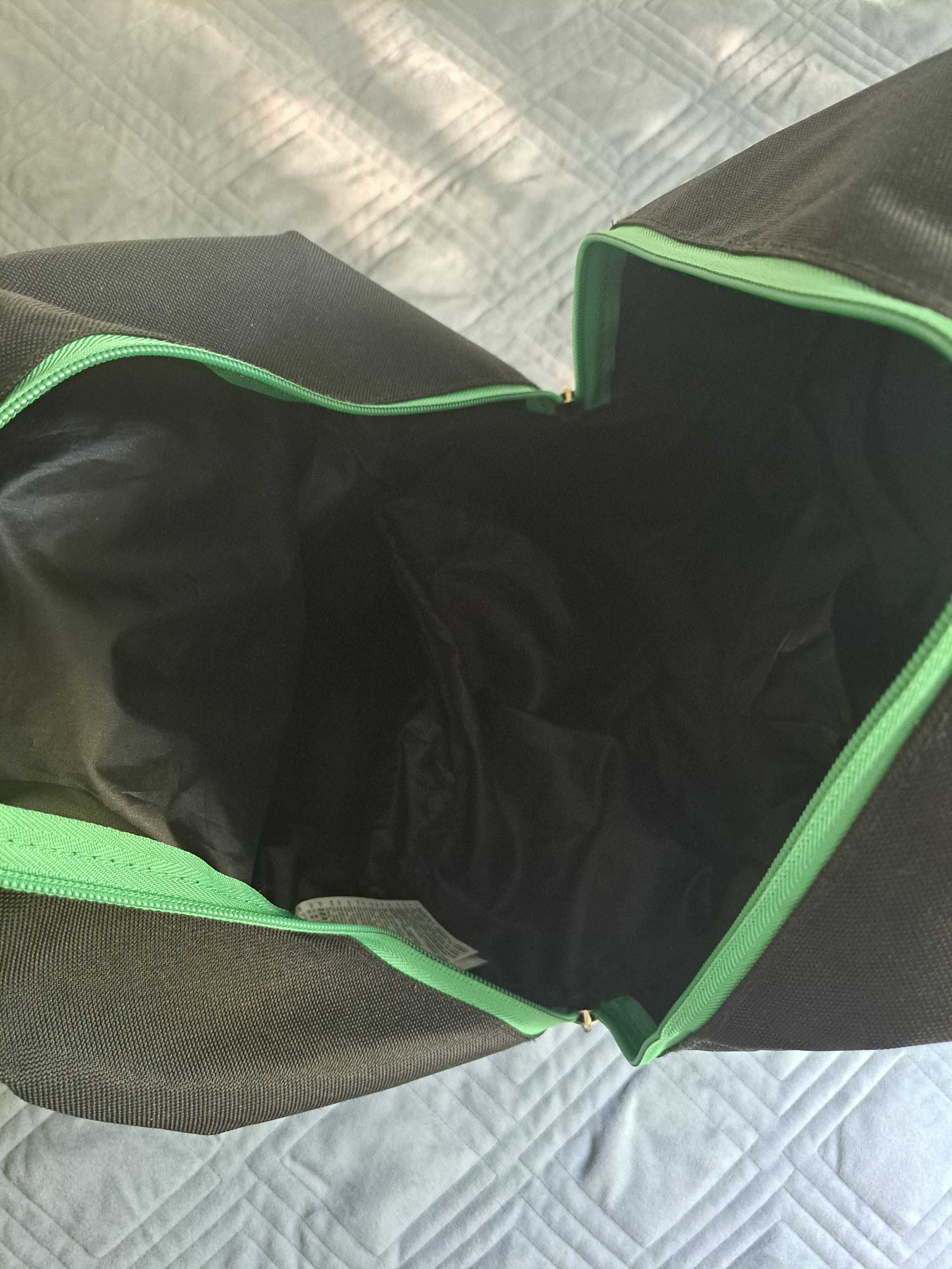 Mochila oficial do Sporting CP - Macron - Criança