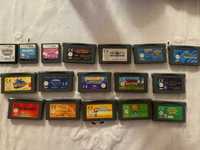 Jogos para Game Boy e Nintendo DS (Sem Caixa)
