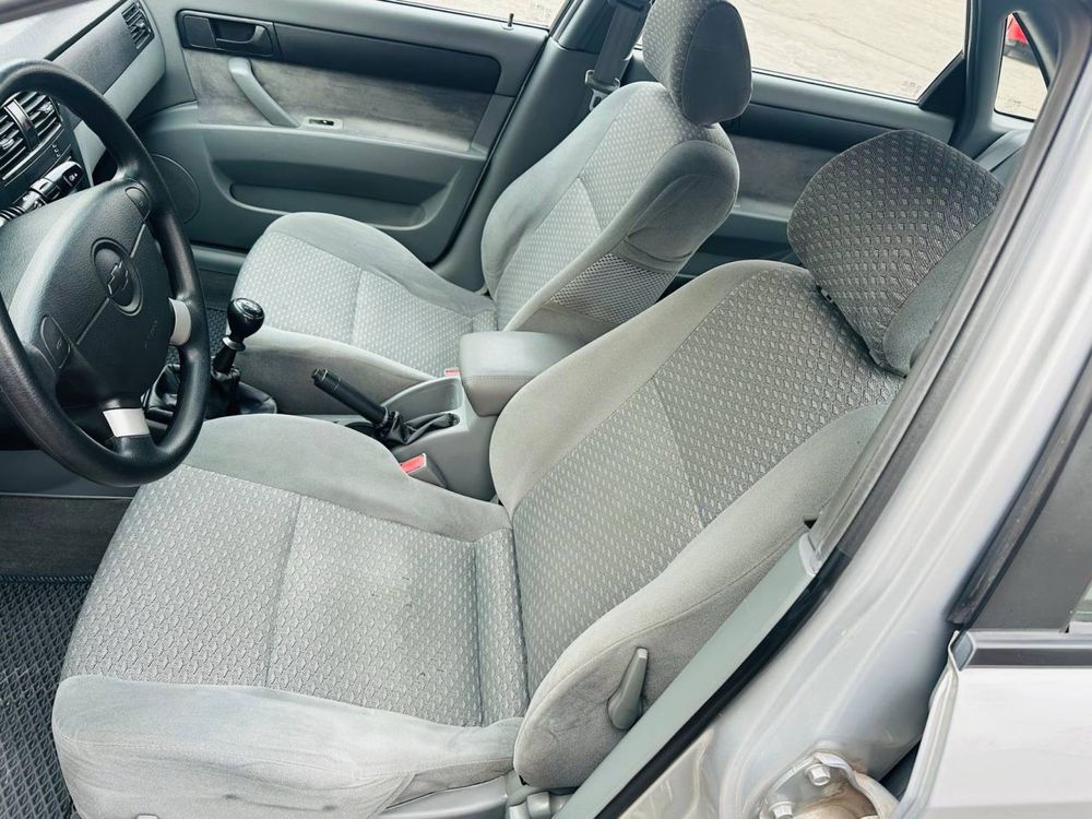 Chevrolet Lacetti 2007